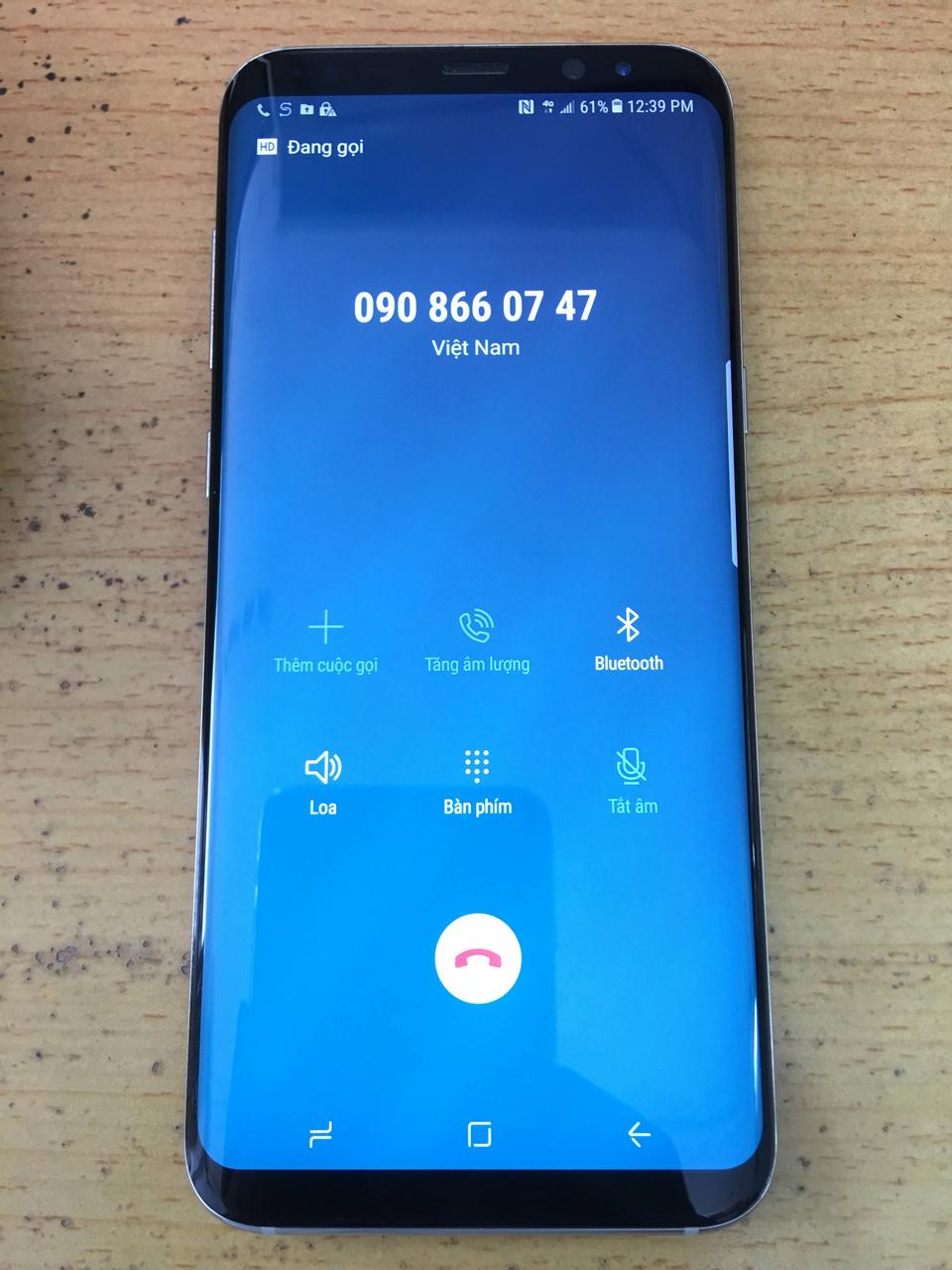 Samsung Glaxy S8 Plus